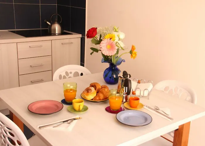 Francesco Lejlighed Sorrento