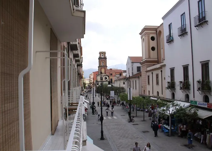 Francesco Lejlighed Sorrento