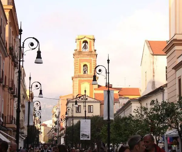 Francesco Lejlighed Sorrento