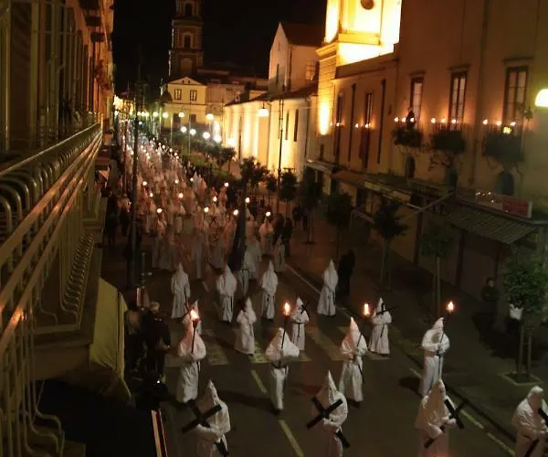 Francesco Lägenhet Sorrento