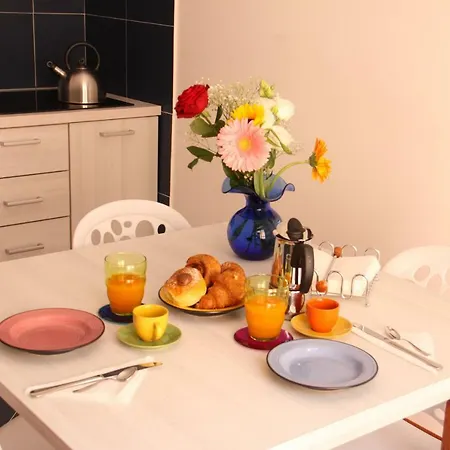 Francesco Apartment Sorrento
